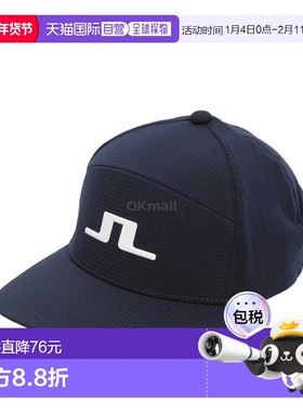 韩国直邮J.LINDEBERG 分体式盖帽 (GMAC12104-6855) 腰带/帽子