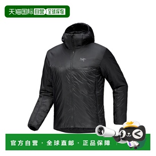 韩国直邮ARCTERYX 男士运动茄克/外套AJPSM06870BLK NUCLEI HOODY