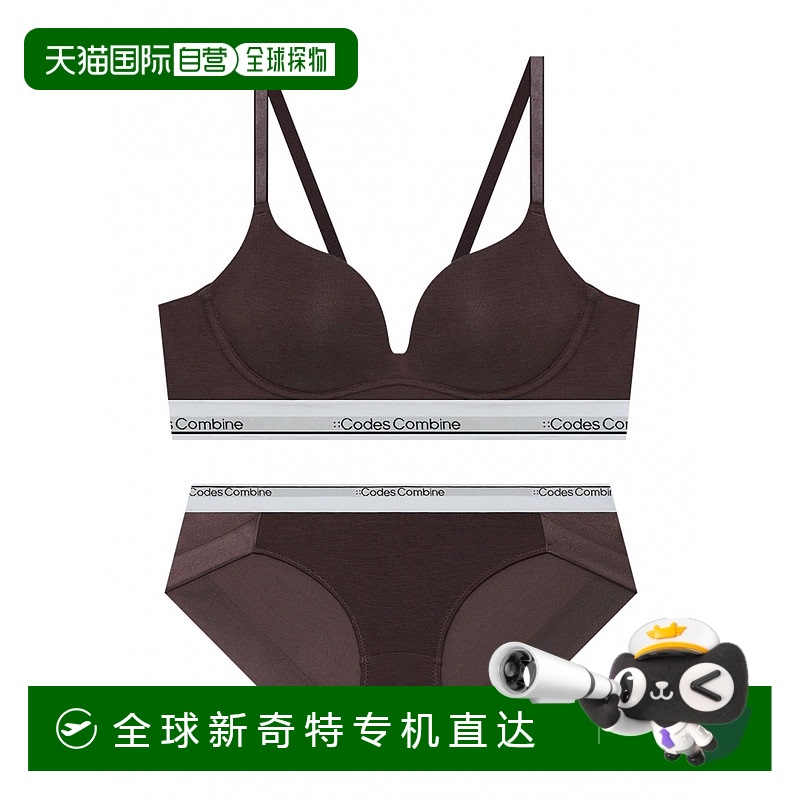 韩国直邮codes combine  性感内衣套装