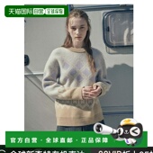 女士女装 Sweater 毛衣 韩国直邮LOEUVRE Fair Isle SK2WP820