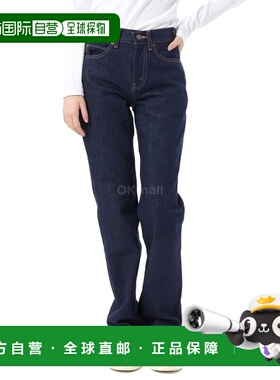 韩国直邮CELINE FRANCOISE 原色水洗牛仔裤（2N48A224Z 07英寸）