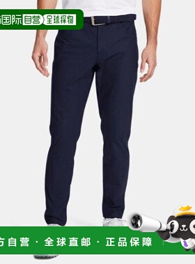 韩国直邮UNDER ARMOUR M 长裤 DQC 1379740-410 UA Tour Tips 5