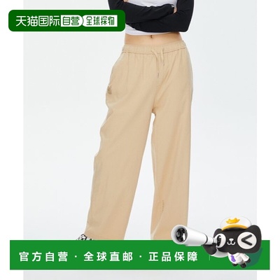 韩国直邮LIFEWORK 女士女装休闲裤LW232WL821新款卫裤阔腿裤