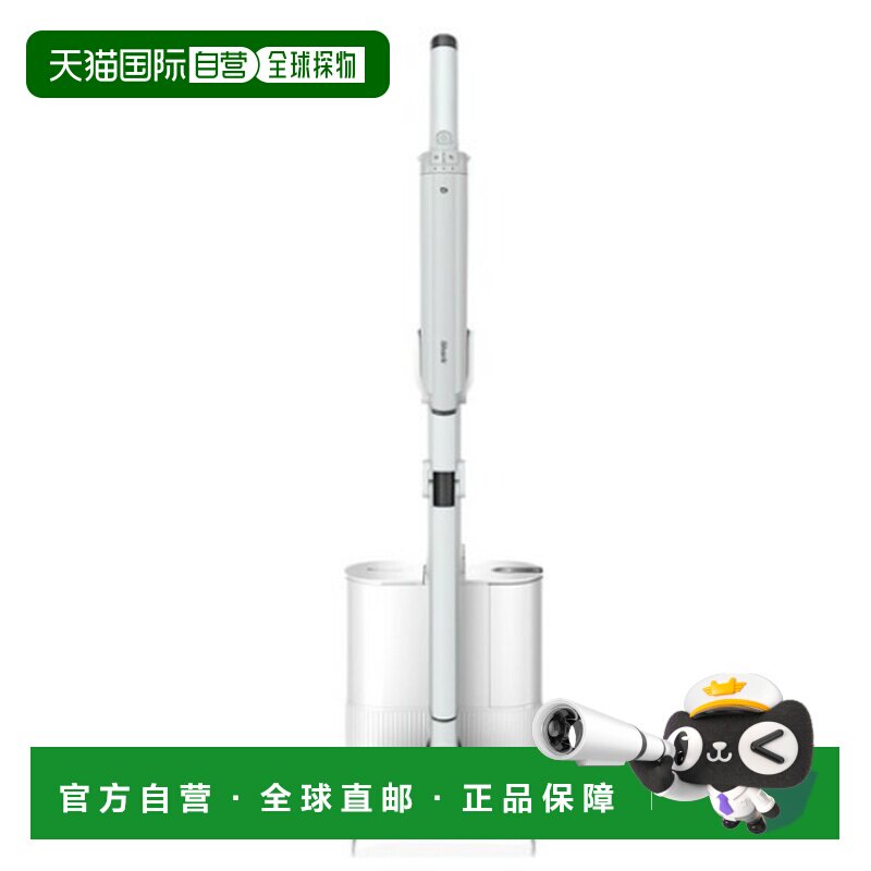 韩国直邮Shark鲨客强力家用智能清洁无线吸尘器LC350KRWH