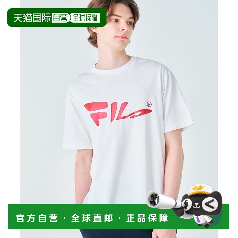 韩国直邮FILA T恤1100FS2RSF2108XOWH