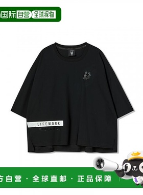 韩国直邮LIFEWORK 女士女装T恤LW232TS690新款