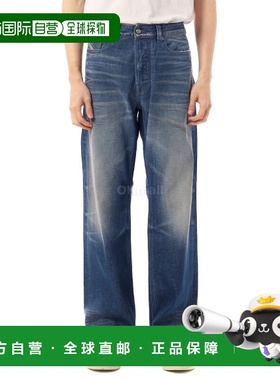 韩国直邮DIESEL A15795 09M57 01 牛仔裤直筒裤