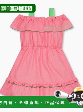 韩国直邮BENETTON儿童童装连衣裙QAOP38331PK