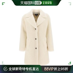 韩国直邮A.P.C.Fall AAD F01513 winter大衣女WOANV