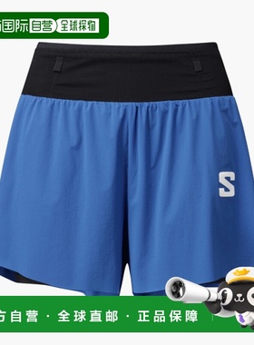 韩国直邮SALOMON 女士短裤 S252002RPH41_RBU萨洛蒙