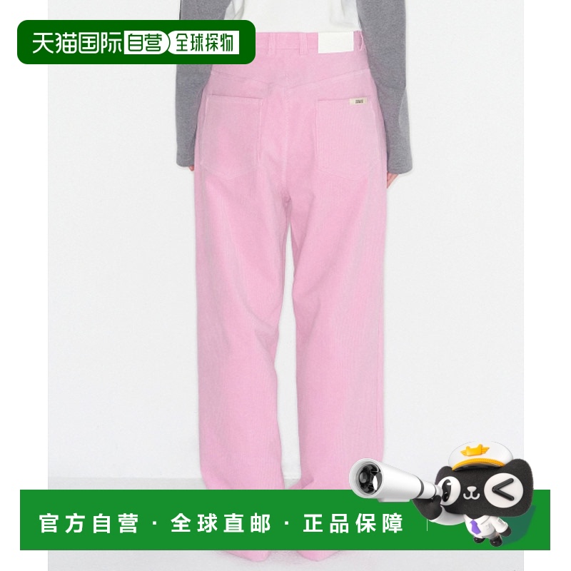 韩国直邮ROCKCAKE 女士女装休闲裤RC24PT07300 Mia Corduroy Pants
