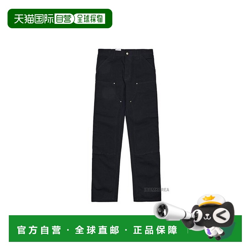 韩国直邮CARHARTT WIP [CalhartWIP] FW25 男式双膝长裤 I031501