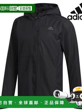 韩国直邮adidas [阿迪达斯夹克/T5- FL6964 /ONDERRUN夹克 M