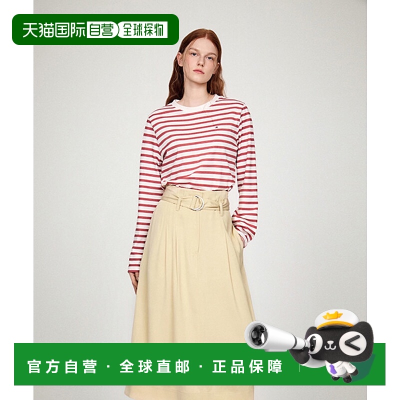 韩国直邮TOMMY HILFIGER 女士皮带T22E6WSC030WT1AEX腰带