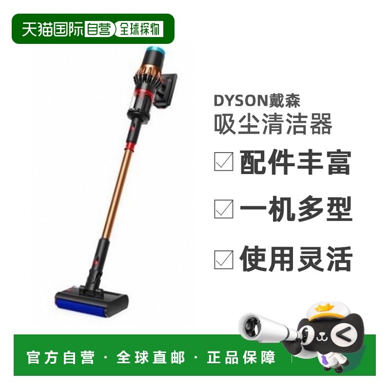 韩国直邮Dyson戴森智能多功能吸尘器清洁器DS60 495992-01,生活电器,吸尘器,淘宝优惠券,粉丝福利购,淘宝优惠卷
