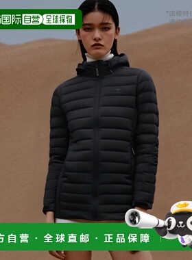 韩国直邮[EIDER] 女士羽绒 夹克 DWW21514-7鹅绒高端流行 休闲时
