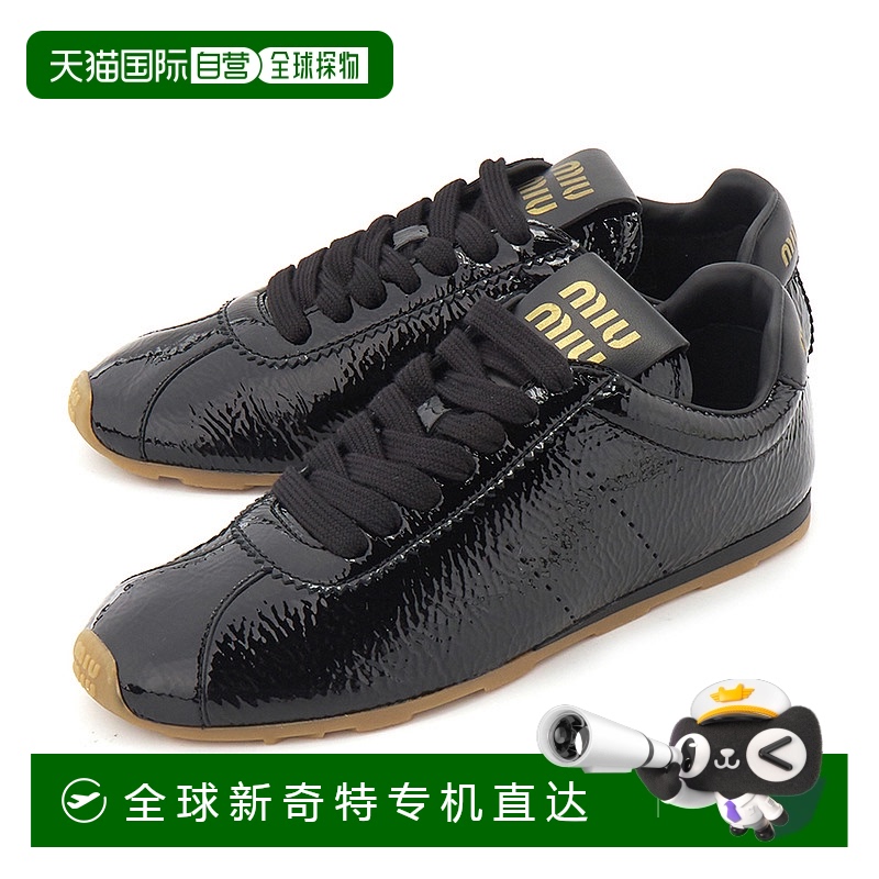 1h可退 韩国直邮miumiu 女士 时尚休闲鞋