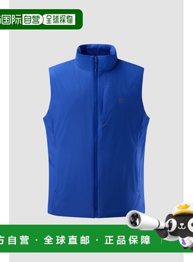 韩国直邮KOLON SPORT 男士羽绒马甲   JWVAX25017RBU