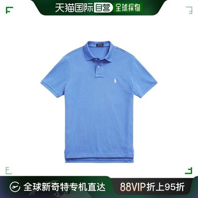 韩国直邮RALPH LAUREN24SSPOLOT恤男710536856403 NEW ENGLAND BL