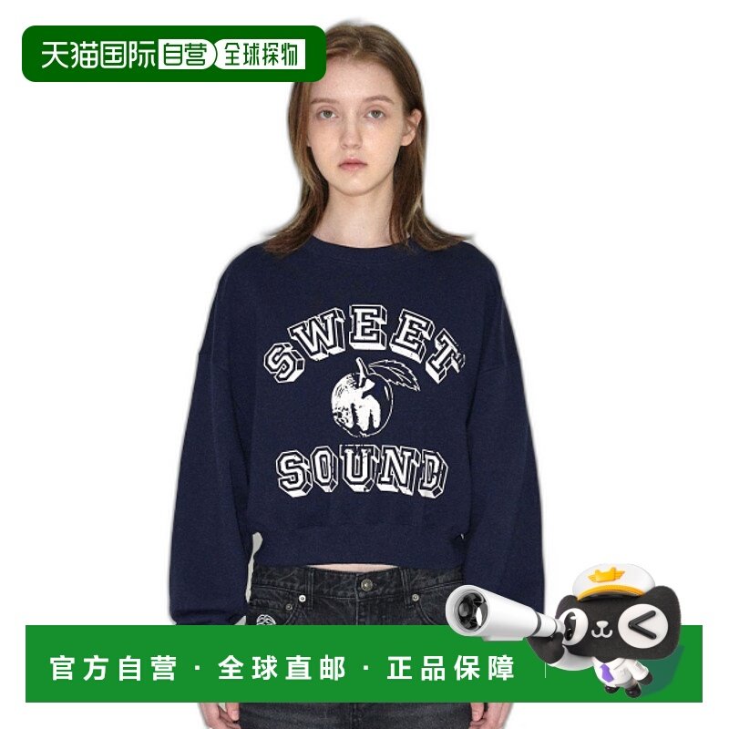 韩国直邮MAHAGRID 女士女士卫衣/绒衫MG2EFFM469ANV SWEET SOUND C