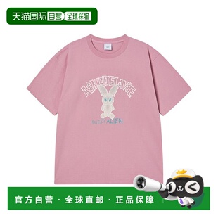 vie 艺术品 短袖 韩国直邮acme AlienBLUR Blur ALIEN