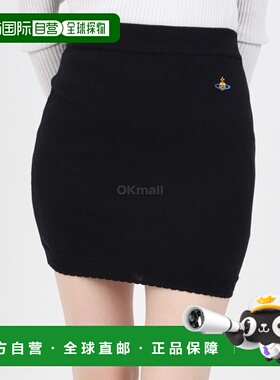 韩国直邮Vivienne Westwood BEA迷你裙(1802000Q Y0010 N401) 裙