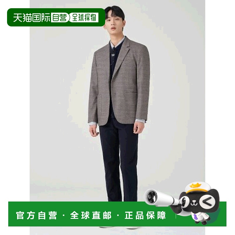 韩国直邮BEANPOLE MEN 夹克BC3811C04A休闲潮流穿搭 高级感正品