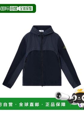 韩国直邮Stone Island 夹克 K1S154100041S0A23V0020 海军蓝 DOM