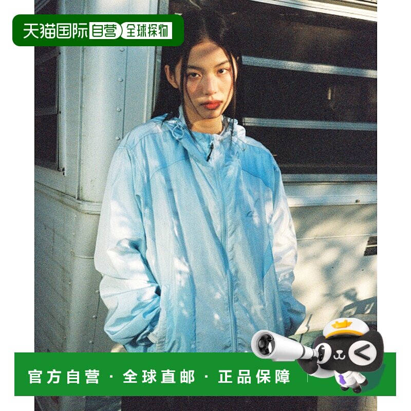 韩国直邮CAVISH 公用运动茄克/外套 GRADATION WIND BREAKER BLUE