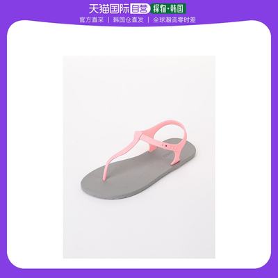 韩国直邮moo chuu 通用 休闲鞋凉鞋