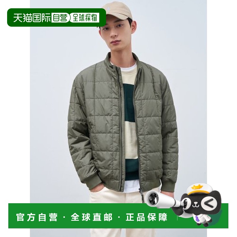 韩国直邮BEANPOLE MEN 男士羽绒服BC4138CP3H高端流行 休闲时尚