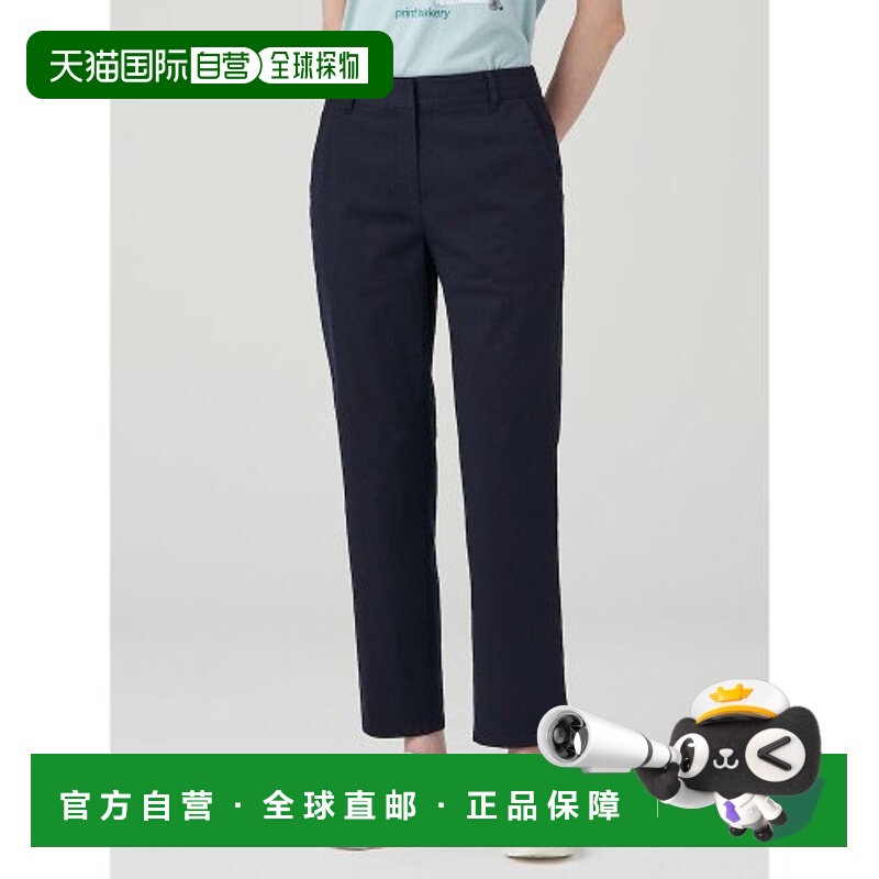 韩国直邮BEANPOLE LADIES 女装休闲裤BF3721E04R直筒裤