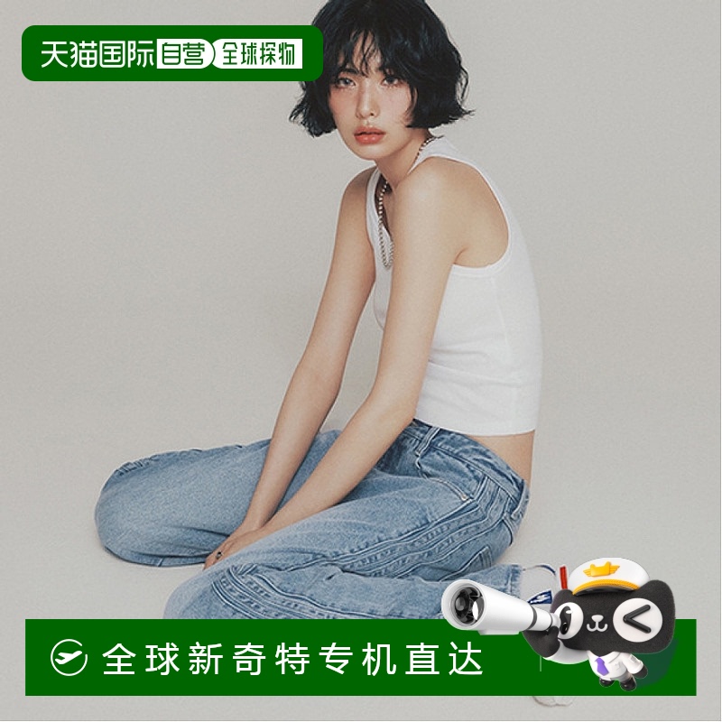 1小时内可退 韩国直邮lecoq  高尔夫长裤