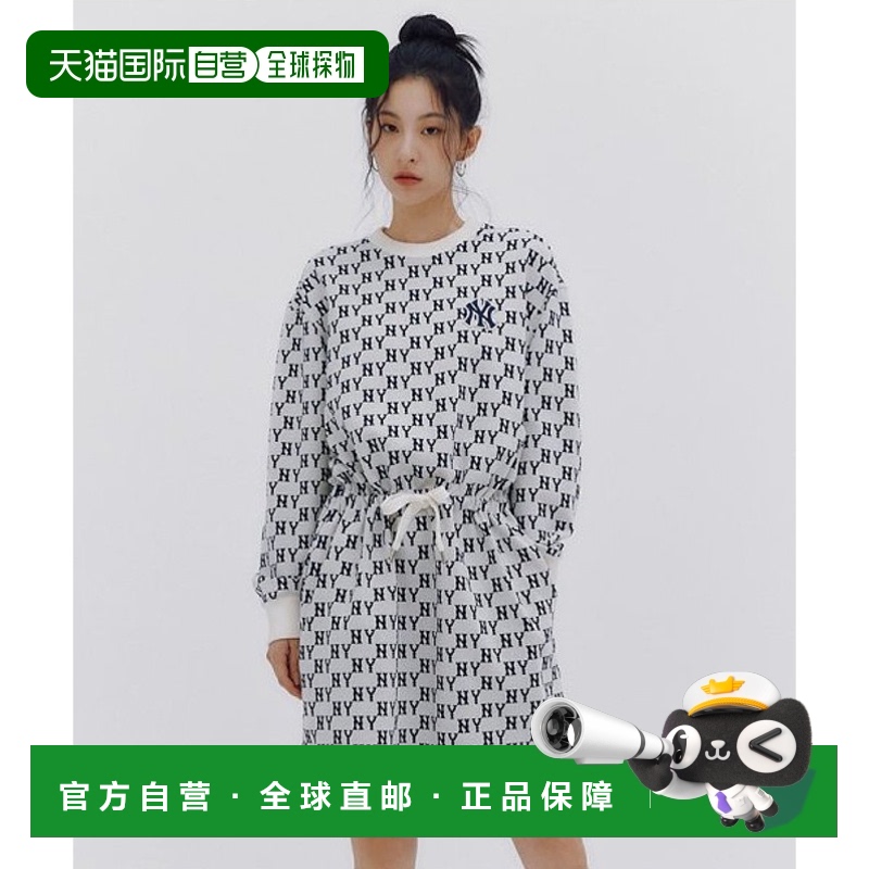 韩国直邮MLB 连衣裙3FOPM0134-50CRD