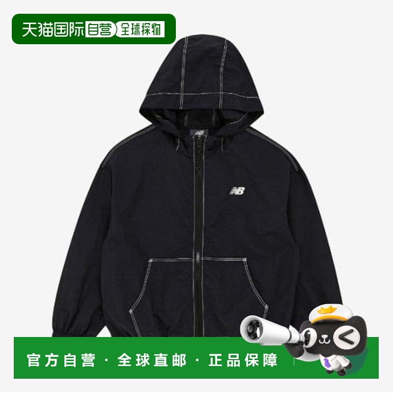 韩国直邮NEW BALANCE 儿童风衣 PQC NK9AF3101U-19 ESSENTIAL 어린이