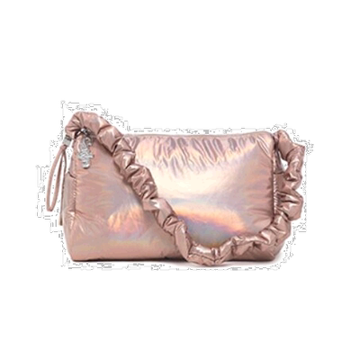 韩国直邮CARLYN 抽绳褶皱手提云朵包斜挎包 4Colors_H73114010 M