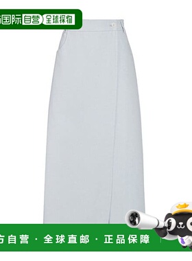 韩国直邮JJ JIGOTT 裹身式口袋 A 字背带裙 GR4N0SK431半身裙