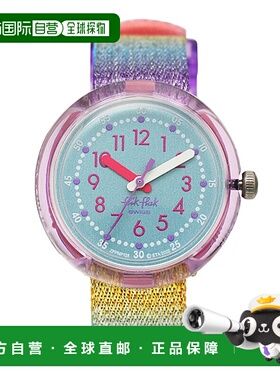 韩国直邮flik flak  休闲手表