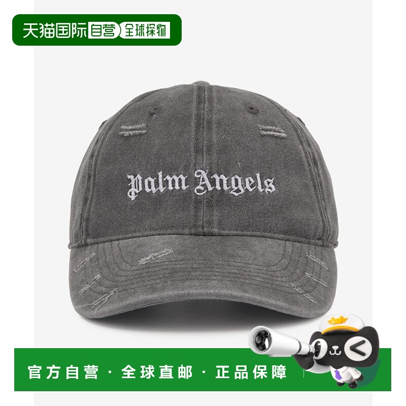 韩国直邮PALM ANGELS PMBA026S23FLE0046161SS23棒球帽男士高级感