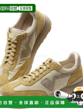 韩国直邮VISVIM FKT RUNNER (0124201001003 黄色) 运动鞋牛皮