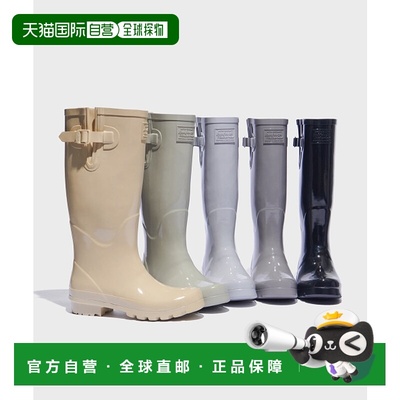 韩国直邮ROCKFISH 女士女鞋时装靴 RF1SHBE1RB013 ORIGINAL GLOSS