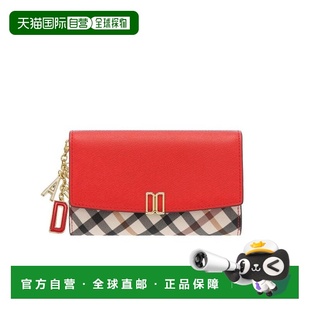 DCWA3E403R2卡包RED女士 ACC 韩国直邮DAKS WOMEN