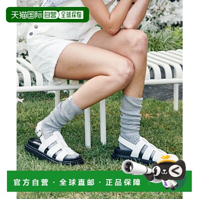 韩国直邮MAC MOC设计师新款少女甜美韩系日常女鞋休闲Clint凉鞋4.