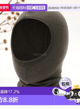 韩国直邮WoolPower WP 巴拉克拉瓦精简版松绿 (9651) 帽子