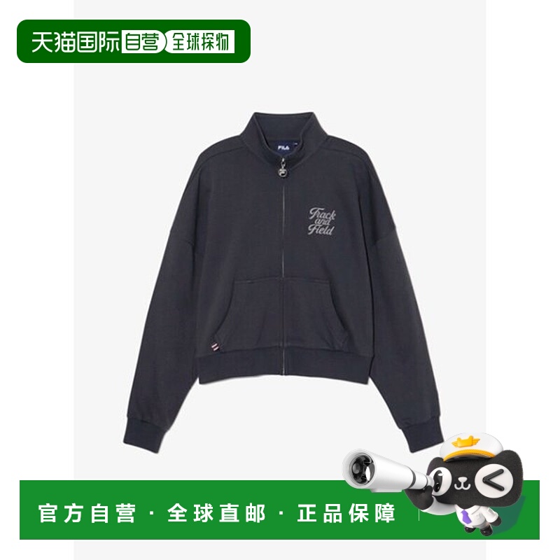 韩国直邮FILA Wheela 高领夹克衫 FS253FT01F002 006 650