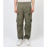 Корейская прямая почтовая рассылка CP COMPANY, прочный свободный практичный комбинезон (16CMPA174A 006272G