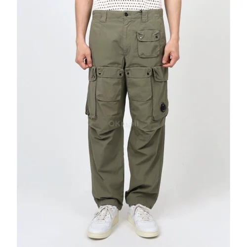 Корейская прямая почтовая рассылка CP COMPANY, прочный свободный практичный комбинезон (16CMPA174A 006272G