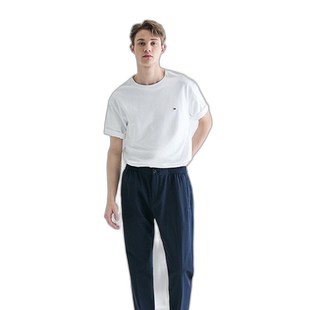 韩国直邮TOMMY HILFIGER 男士女装休闲裤T12E1WPC110MT1DW5卫裤