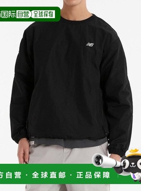 韩国直邮NEW BALANCE 中号 New Balance 夹克衫 TQK NBNCF21013-1