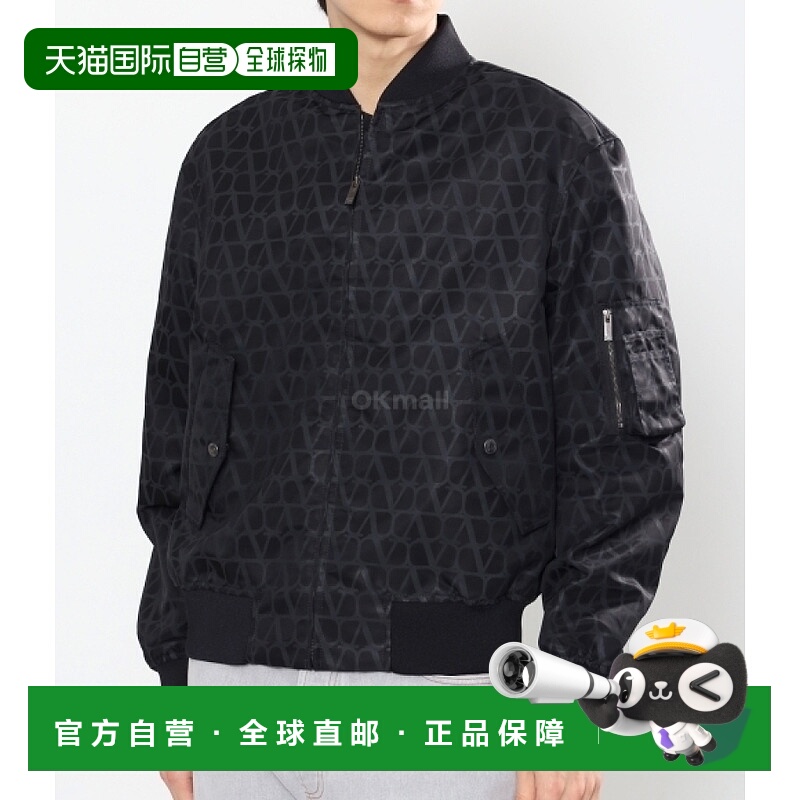 韩国直邮VALENTINO 3V0CIF15 9HM MXM / 3V3CIF15 9HM MXM 夹克